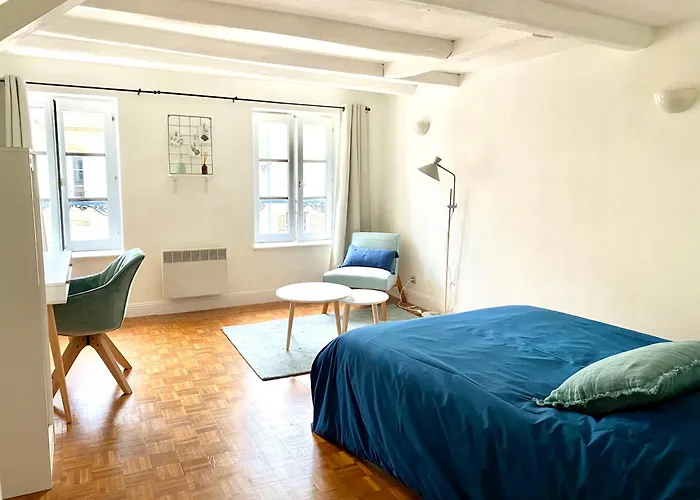 La Chambre De Marie