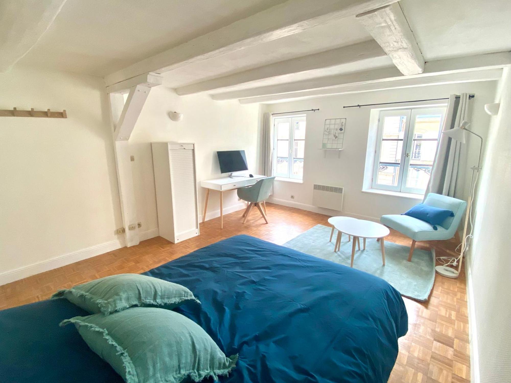 Appartement La De Marie Nancy